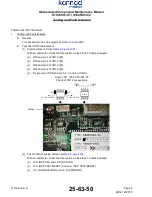 Preview for 5 page of Kannad aviation CS144 Abbreviated Component Maintenance Manual