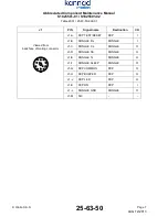 Preview for 7 page of Kannad aviation CS144 Abbreviated Component Maintenance Manual