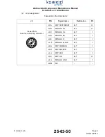 Preview for 8 page of Kannad aviation CS144 Abbreviated Component Maintenance Manual