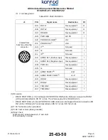 Preview for 9 page of Kannad aviation CS144 Abbreviated Component Maintenance Manual