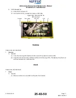 Preview for 11 page of Kannad aviation CS144 Abbreviated Component Maintenance Manual