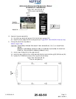 Preview for 13 page of Kannad aviation CS144 Abbreviated Component Maintenance Manual