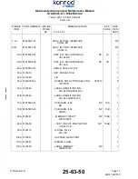 Preview for 17 page of Kannad aviation CS144 Abbreviated Component Maintenance Manual