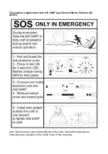 Preview for 3 page of Kannad SafeLink AIS SART2 User Manual