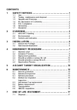 Preview for 4 page of Kannad SafeLink AIS SART2 User Manual