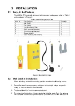 Preview for 11 page of Kannad SafeLink AIS SART2 User Manual