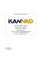 Preview for 48 page of Kannad Safelink User Manual