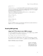 Preview for 83 page of Kannel 1.3.1 User Manual