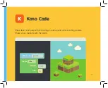 Preview for 31 page of Kano PC Manual