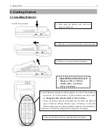 Preview for 7 page of Kanomax 2212 User Manual