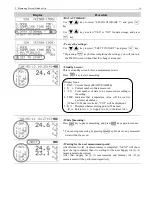 Предварительный просмотр 19 страницы Kanomax 2212 User Manual