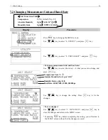 Предварительный просмотр 33 страницы Kanomax 2212 User Manual