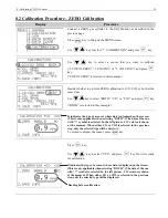 Предварительный просмотр 38 страницы Kanomax 2212 User Manual