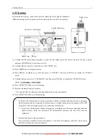 Предварительный просмотр 13 страницы Kanomax 3443 Operation Manual