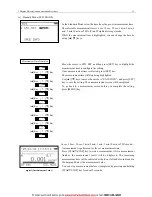 Предварительный просмотр 19 страницы Kanomax 3443 Operation Manual