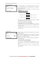 Предварительный просмотр 21 страницы Kanomax 3443 Operation Manual