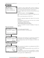 Предварительный просмотр 27 страницы Kanomax 3443 Operation Manual