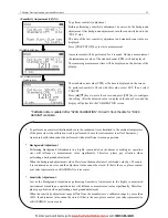 Предварительный просмотр 28 страницы Kanomax 3443 Operation Manual