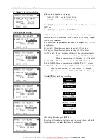 Предварительный просмотр 34 страницы Kanomax 3443 Operation Manual