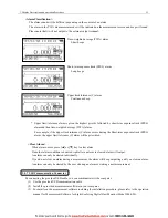 Предварительный просмотр 39 страницы Kanomax 3443 Operation Manual