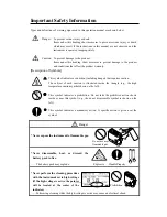 Предварительный просмотр 2 страницы Kanomax 3521 Operation Manual