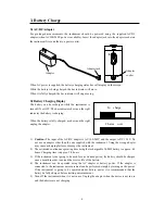 Предварительный просмотр 9 страницы Kanomax 3521 Operation Manual