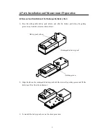 Предварительный просмотр 10 страницы Kanomax 3521 Operation Manual