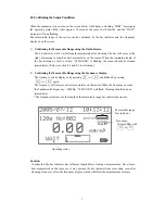 Предварительный просмотр 12 страницы Kanomax 3521 Operation Manual