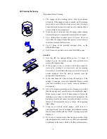 Предварительный просмотр 13 страницы Kanomax 3521 Operation Manual