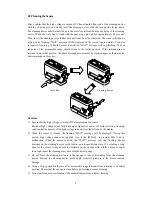 Предварительный просмотр 14 страницы Kanomax 3521 Operation Manual