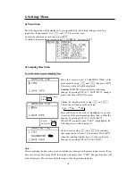 Предварительный просмотр 19 страницы Kanomax 3521 Operation Manual