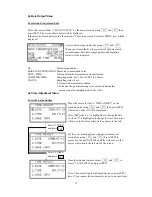 Предварительный просмотр 20 страницы Kanomax 3521 Operation Manual