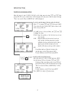 Предварительный просмотр 22 страницы Kanomax 3521 Operation Manual