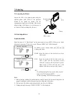 Предварительный просмотр 23 страницы Kanomax 3521 Operation Manual