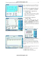 Preview for 26 page of Kanomax 3900 Operation Manual