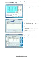 Preview for 27 page of Kanomax 3900 Operation Manual