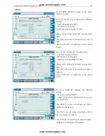 Preview for 44 page of Kanomax 3900 Operation Manual