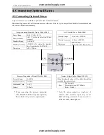 Preview for 52 page of Kanomax 3900 Operation Manual