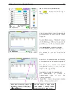 Preview for 38 page of Kanomax 3910 Manual