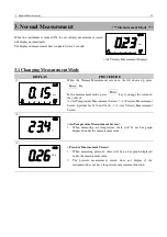 Preview for 18 page of Kanomax 6113 Operation Manual