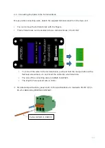 Предварительный просмотр 15 страницы Kanomax 6333 User Manual