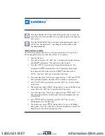 Preview for 14 page of Kanomax 6812 User Manual