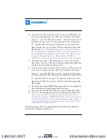 Preview for 15 page of Kanomax 6812 User Manual