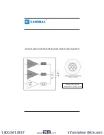 Preview for 22 page of Kanomax 6812 User Manual