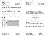 Preview for 3 page of Kanomax 6813 User Manual