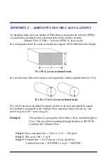 Preview for 15 page of Kanomax 6824 User Manual