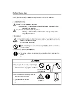 Preview for 4 page of Kanomax 6841 Operation Manual