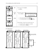 Предварительный просмотр 33 страницы Kanomax Anemomaster 6162 Operation Manual