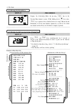 Preview for 29 page of Kanomax ANEMOMASTER Series Operation Manual