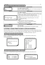 Preview for 33 page of Kanomax ANEMOMASTER Series Operation Manual